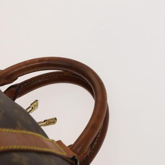 LOUIS VUITTON Monogram Keepall 60 Boston Bag M41422 - Picture 8 of 16